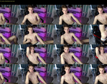 cute_brian — 120 minute Chaturbate male cam show recording, 720p, Jul 5, 2023