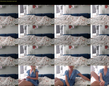 cuteemouse — 8 minute Chaturbate female cam show recording, 720p, Jul 4, 2023