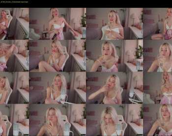 daddystrouble — 72 minute Chaturbate female cam show recording, 720p, Jul 4, 2023