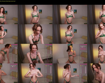 daisy_mint — 121 minute Chaturbate female cam show recording, 720p, Jul 4, 2023