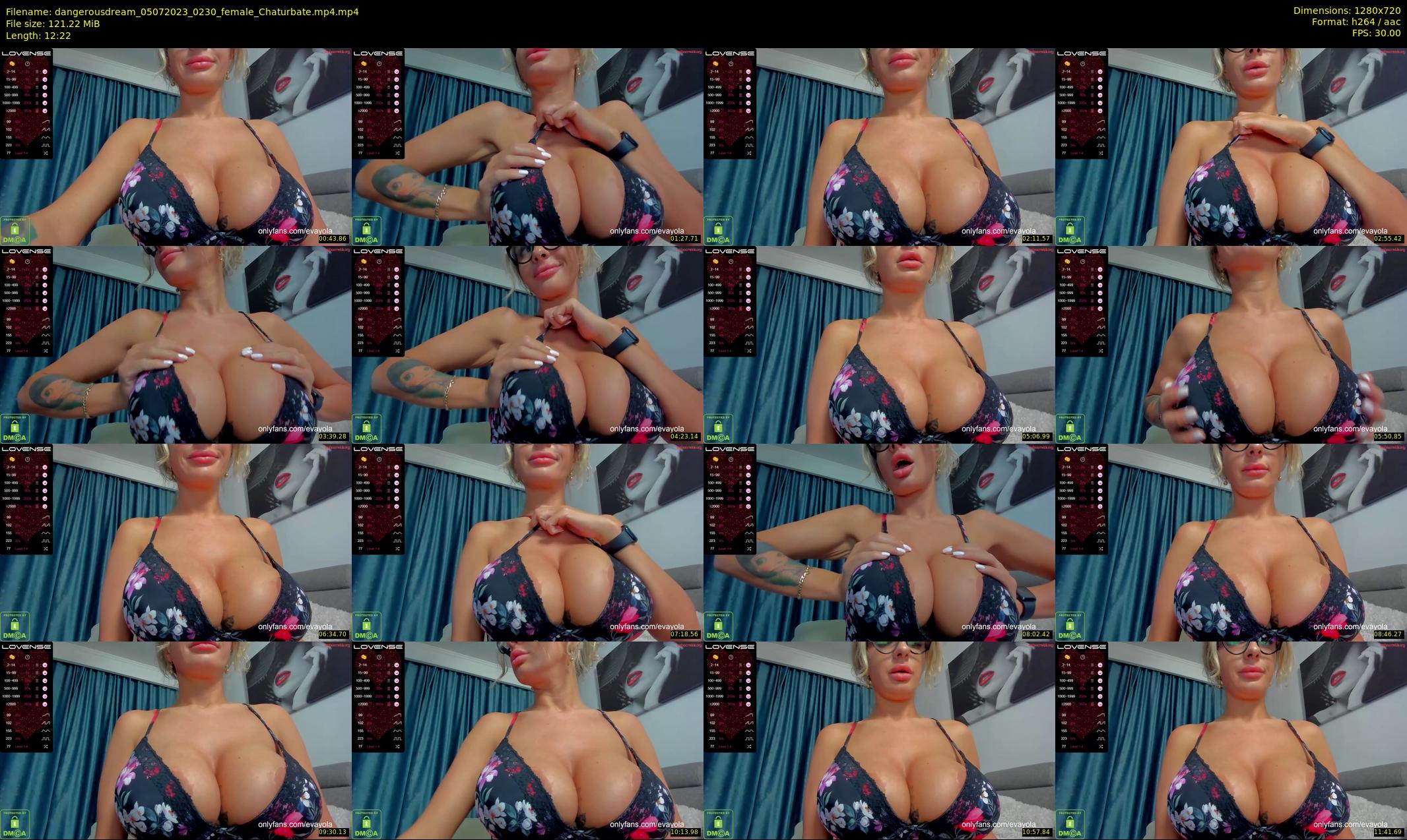 dangerousdream — 13 minute Chaturbate couple cam show recording, 720p, Jul 5, 2023