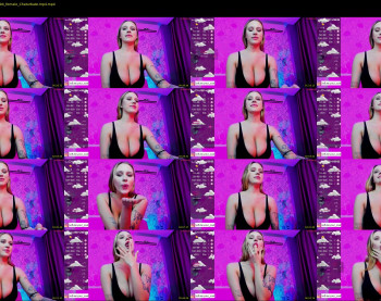dark_milla — 7 minute Chaturbate female cam show recording, 720p, Jul 4, 2023