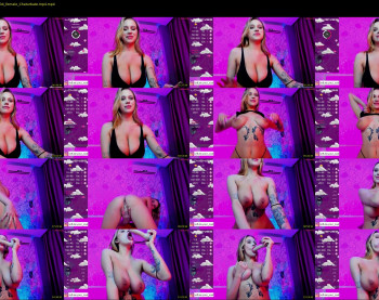 dark_milla — 14 minute Chaturbate female cam show recording, 720p, Jul 4, 2023