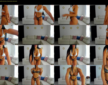 deisy_madrid — 45 minute Chaturbate female cam show recording, 720p, Jul 5, 2023