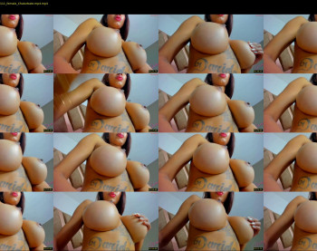 dianac1998 — 4 minute Chaturbate female cam show recording, 720p, Jul 5, 2023