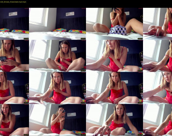 eatmypie69 — 21 minute Chaturbate female cam show recording, 720p, Jul 4, 2023