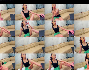ehotlovea — 120 minute Chaturbate female cam show recording, 720p, Jul 4, 2023