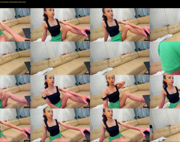 ehotlovea — 120 minute Chaturbate female cam show recording, 720p, Jul 4, 2023