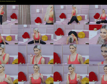 eleineblue — 25 minute Chaturbate female cam show recording, 720p, Jul 4, 2023