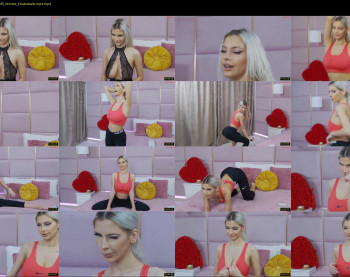 eleineblue — 40 minute Chaturbate female cam show recording, 720p, Jul 4, 2023