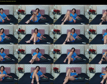 elisarosse_ — 28 minute Chaturbate female cam show recording, 720p, Jul 4, 2023