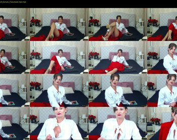 elisarosse_ — 16 minute Chaturbate female cam show recording, 720p, Jul 4, 2023