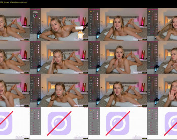 ella_twinkle — 4 minute Chaturbate female cam show recording, 720p, Jul 4, 2023