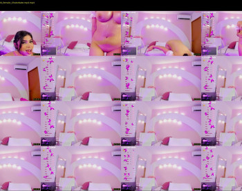 emilylittle — 5 minute Chaturbate female cam show recording, 720p, Jul 5, 2023