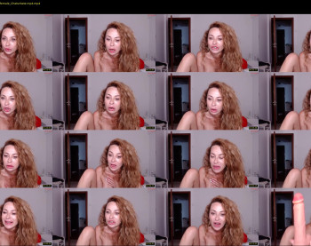 evolett — 5 minute Chaturbate female cam show recording, 720p, Jul 4, 2023