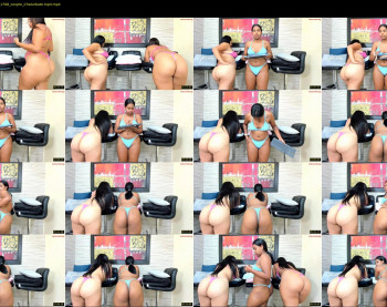 fetishcouples — 11 minute Chaturbate couple cam show recording, 480p, Jul 4, 2023