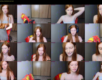 fiamoor — 114 minute Chaturbate female cam show recording, 720p, Jul 4, 2023