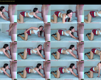 fkn_couple — 17 minute Chaturbate couple cam show recording, 720p, Jul 4, 2023