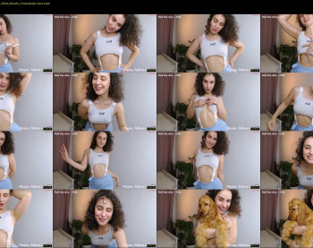 flaming_hotty — 5 minute Chaturbate female cam show recording, 720p, Jul 4, 2023