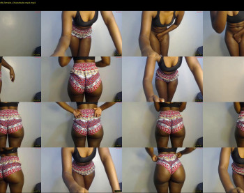 freaky_ass — 22 minute Chaturbate female cam show recording, 720p, Jul 4, 2023