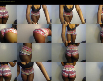 freaky_ass — 18 minute Chaturbate female cam show recording, 720p, Jul 4, 2023