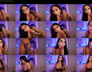 fuckbitoni — 88 minute Chaturbate couple cam show recording, 720p, Jul 4, 2023