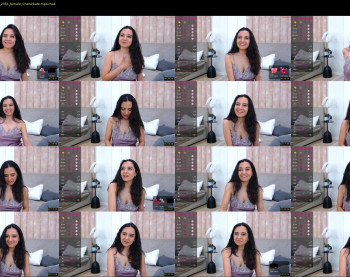 gabriella_wils — 6 minute Chaturbate female cam show recording, 720p, Jul 4, 2023