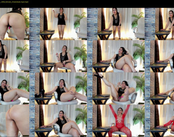girasol_walton — 121 minute Chaturbate female cam show recording, 720p, Jul 4, 2023