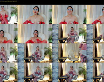 girasol_walton — 75 minute Chaturbate female cam show recording, 720p, Jul 4, 2023