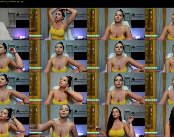 haileygrx — 7 minute Chaturbate female cam show recording, 720p, Jul 5, 2023