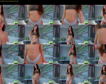 helenchristensen — 121 minute Chaturbate female cam show recording, 720p, Jul 4, 2023