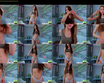 helenchristensen — 121 minute Chaturbate female cam show recording, 720p, Jul 4, 2023