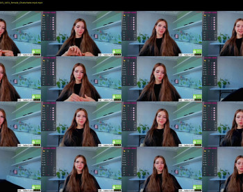helenchristensen — 5 minute Chaturbate female cam show recording, 720p, Jul 4, 2023