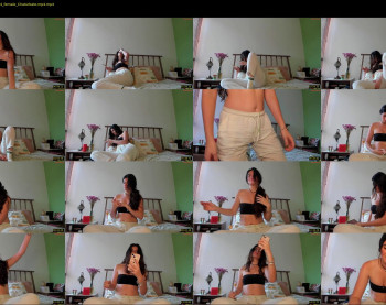 hollyshit_ — 17 minute Chaturbate female cam show recording, 720p, Jul 4, 2023