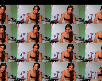 hollyshit_ — 4 minute Chaturbate female cam show recording, 720p, Jul 4, 2023