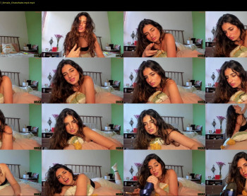 hollyshit_ — 46 minute Chaturbate female cam show recording, 720p, Jul 4, 2023