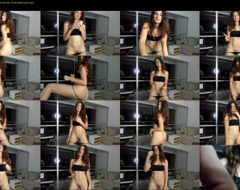 hollyshit_ — 3 minute Chaturbate female cam show recording, 720p, Jul 5, 2023