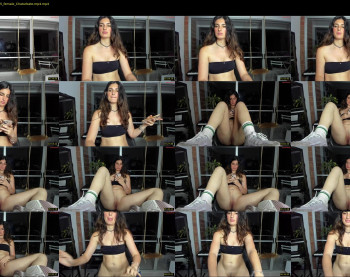 hollyshit_ — 10 minute Chaturbate female cam show recording, 720p, Jul 5, 2023