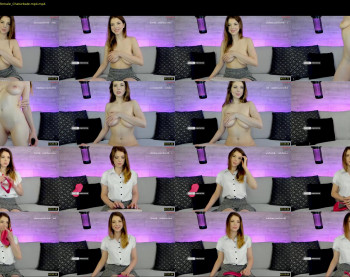 hotviks — 46 minute Chaturbate female cam show recording, 720p, Jul 5, 2023