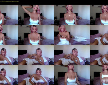 hugetittiesgerda — 35 minute Chaturbate female cam show recording, 720p, Jul 4, 2023