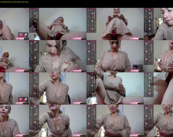 ingridbergman — 121 minute Chaturbate female cam show recording, 720p, Jul 4, 2023