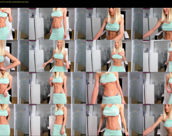 ingridblondy94 — 4 minute Chaturbate female cam show recording, 720p, Jul 4, 2023