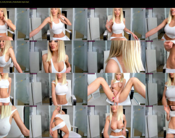ingridblondy94 — 52 minute Chaturbate female cam show recording, 720p, Jul 4, 2023