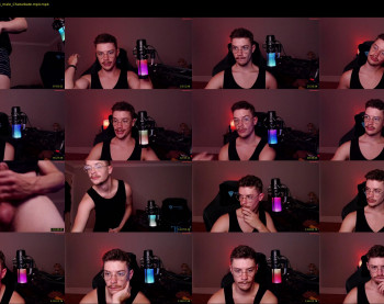 ironthud — 121 minute Chaturbate male cam show recording, 720p, Jul 4, 2023