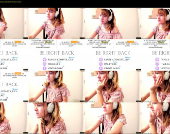 its_lily — 27 minute Chaturbate female cam show recording, 720p, Jul 4, 2023