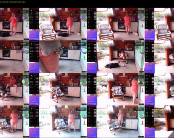 jameyla73 — 91 minute Chaturbate female cam show recording, 720p, Jul 4, 2023