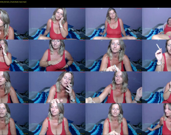 jennadeluxe — 12 minute Chaturbate female cam show recording, 480p, Jul 4, 2023
