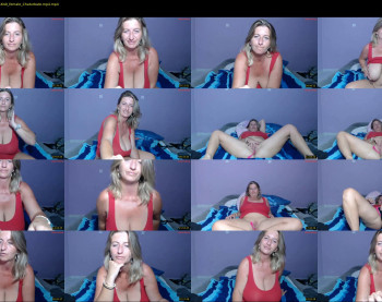 jennadeluxe — 27 minute Chaturbate female cam show recording, 480p, Jul 4, 2023