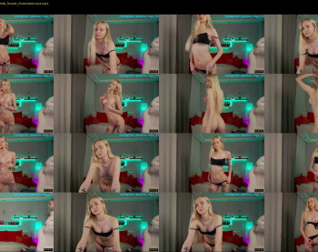 jessica_rays — 48 minute Chaturbate couple cam show recording, 720p, Jul 5, 2023