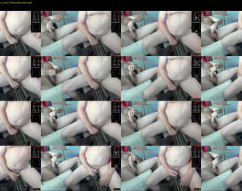 jimbacon — 5 minute Chaturbate male cam show recording, 720p, Jul 5, 2023